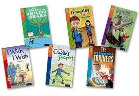 Oxford Reading Tree TreeTops Fiction 13 Pack of 6