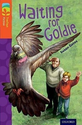 Oxford Reading Tree TreeTops Fiction 13 Waiting for Goldie