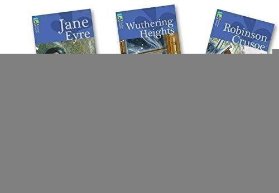 Oxford Reading Tree TreeTops Classics 17 Pack of 6