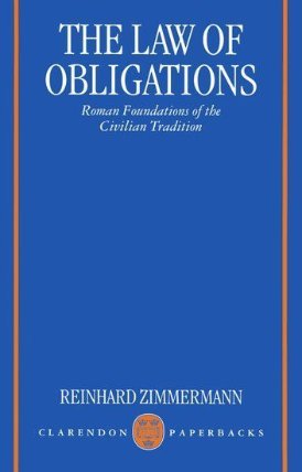 The Law of Obligations