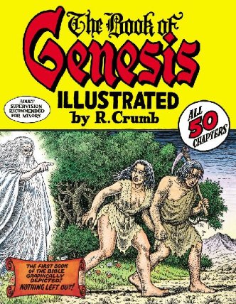 Robert Crumb´s Book of Genesis