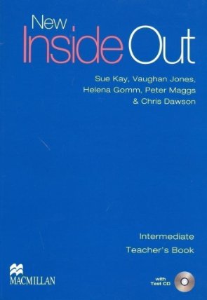 New Inside Out Intermediate Teacher's Book + Test CD Pack