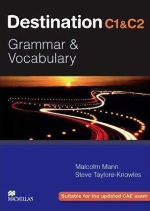 Destination C1 & C2: Student´s Book Without Key