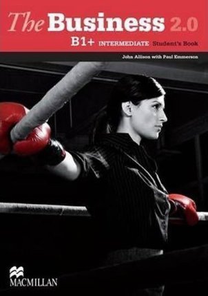 The Business 2.0 Intermediate B1+: Student´s Book Pack