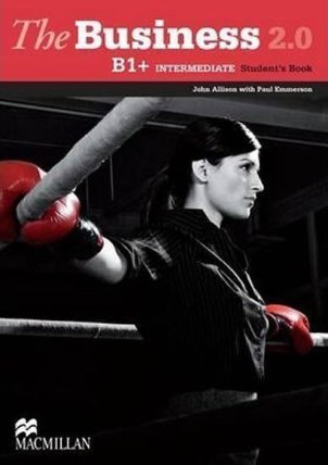 The Business 2.0 Intermediate B1+: Student´s Book Pack
