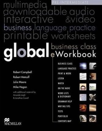 CD Global Pre-intermediate: Business e-Workbook