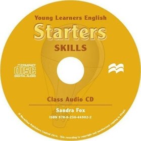 Young Learners English Skills: Starters Audio CD (2)