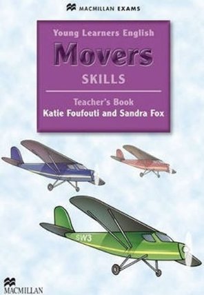 Young Learners English Skills: Movers Teacher´s Book & Webcode Pack