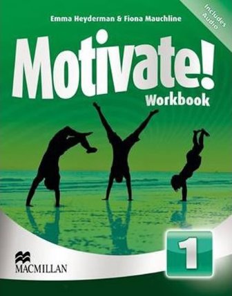 Motivate! 1: Workbook Pack ENG