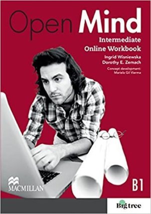 Open Mind Intermediate: Online Workbook