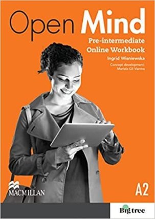 Open Mind Pre-Intermediate: Online Workbook
