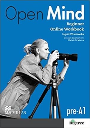 Open Mind Beginner: Online Workbook