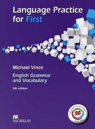 Language Practice for First New Edition B2 Student´s Book and MPO without Key Pack