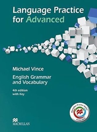 Language Practice for Advanced - English Grammar and Vocabulary ( 4th edition with Key )