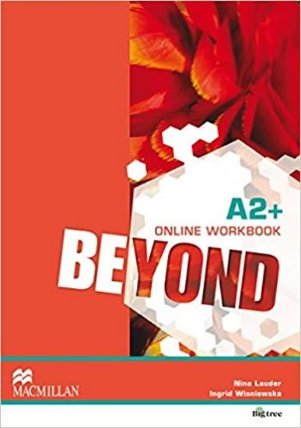 Beyond A2+: Online Workbook