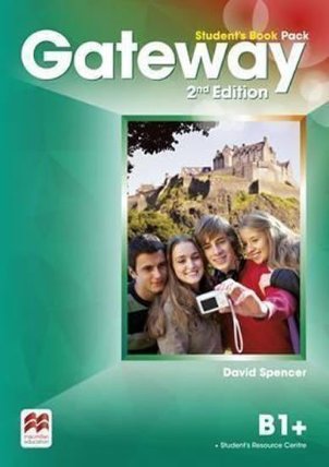 Gateway B1+: Student´s Book Pack, 2nd Edition