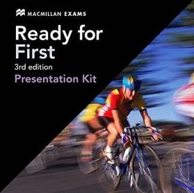 CD Ready for First 3rd : Teacher´s Presentation Kit