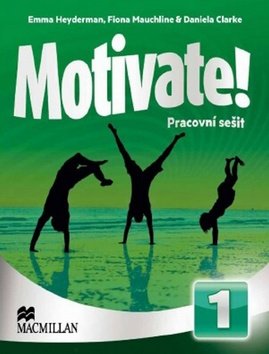 Motivate! 1: Workbook Pack CZECH
