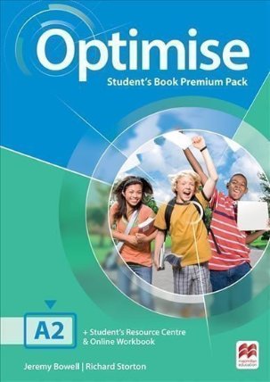 Optimise A2: Student´s Book Premium Pack