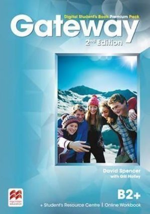 Gateway B2+: Digital Student´s Book Premium Pack, 2nd Edition