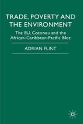 Trade, Poverty and the Environment