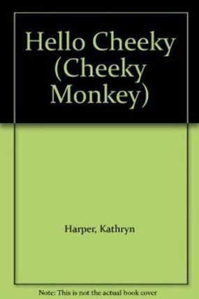 Cheeky Monkey - Hello Cheeky DVD & Photocopiable CD