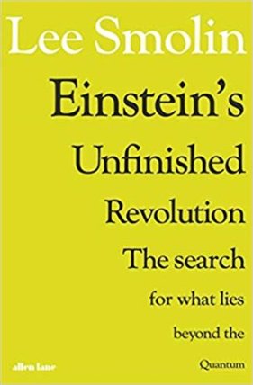Einstein's Unfinished Revolution