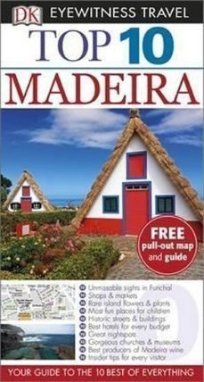 Madeira - Top 10 Eyewitness Travel Guide