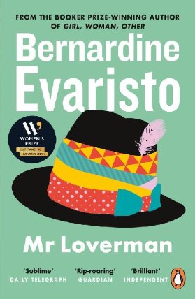 Mr Loverman