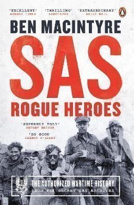 SAS: Rogue Heroes - Now a major TV drama