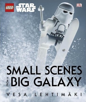 LEGO Star Wars: Small Scenes From A Big Galaxy