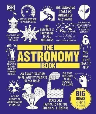 Astronomy Book : Big Ideas Simply Explained