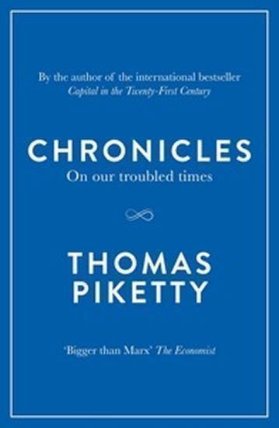 Chronicles : On Our Troubled Times