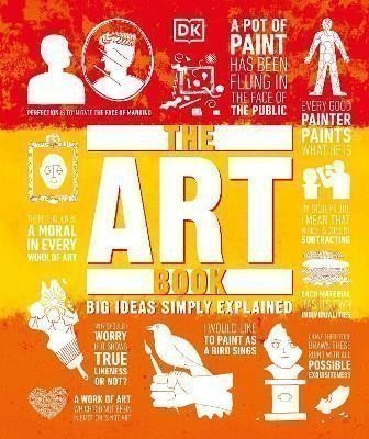 The Art Book (Big Ideas)
