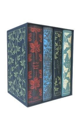 The Bronte Sisters (Boxed Set): Jane Eyre, Wuthering Heights, The Tenant of Wildfell Hall,