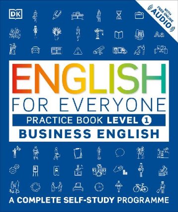 English For Everyone Grammar Book