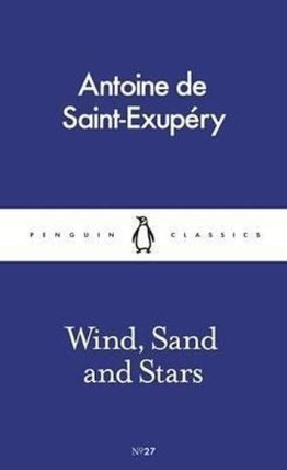 Wind, Sand and Stars