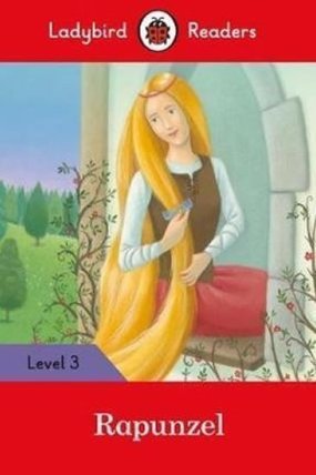 Rapunzel - Ladybird Readers Le