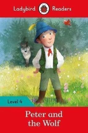 Peter and the Wolf - Ladybird