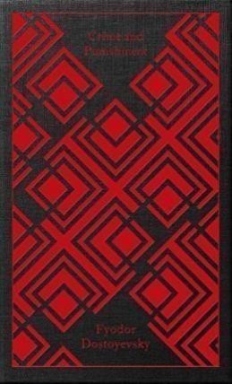 Crime and Punishment (Penguin Clothbound Classics)