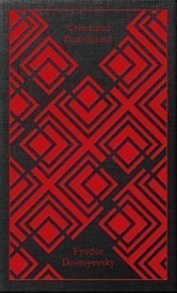 Crime and Punishment (Penguin Clothbound Classics)
