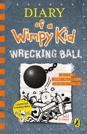 Diary of a Wimpy Kid: Wrecking Ball