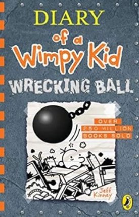 Diary of a Wimpy Kid: Wrecking Ball