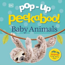 Pop-Up Peekaboo!: Baby Animals