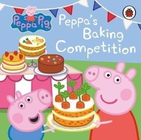 Peppa Pig: Peppa´s Baking Competition