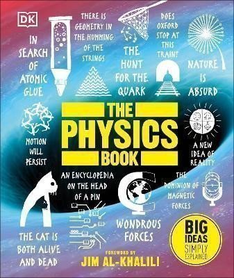 Physics Book: Big Ideas Simply Explained