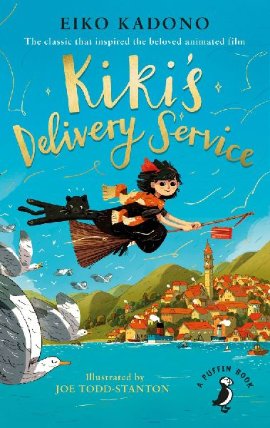 Kiki´s Delivery Service