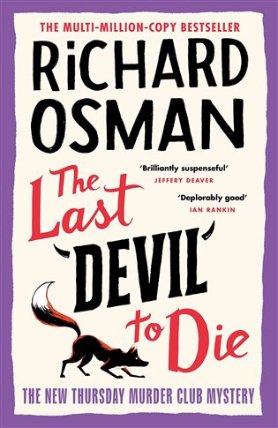 The Last Devil To Die: The Thursday Murder Club 4