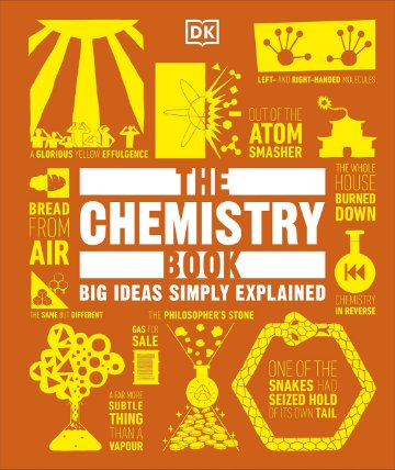 Chemistry Book : Big Ideas Simply Explained