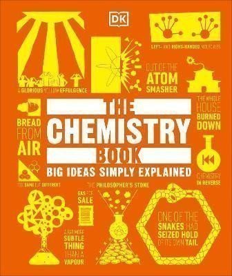 Chemistry Book : Big Ideas Simply Explained